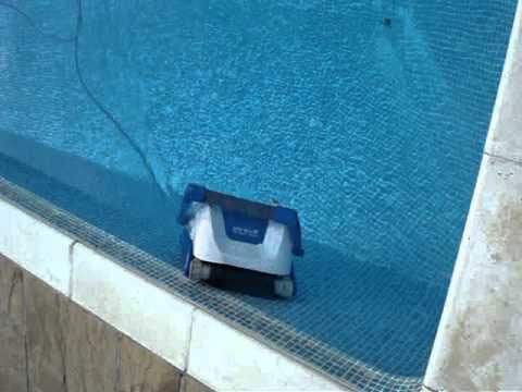 Automatic Pool Cleaning System