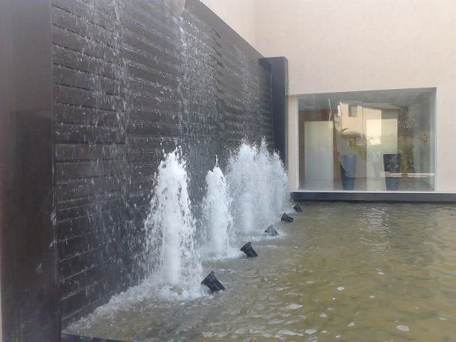 Custom made Fountain